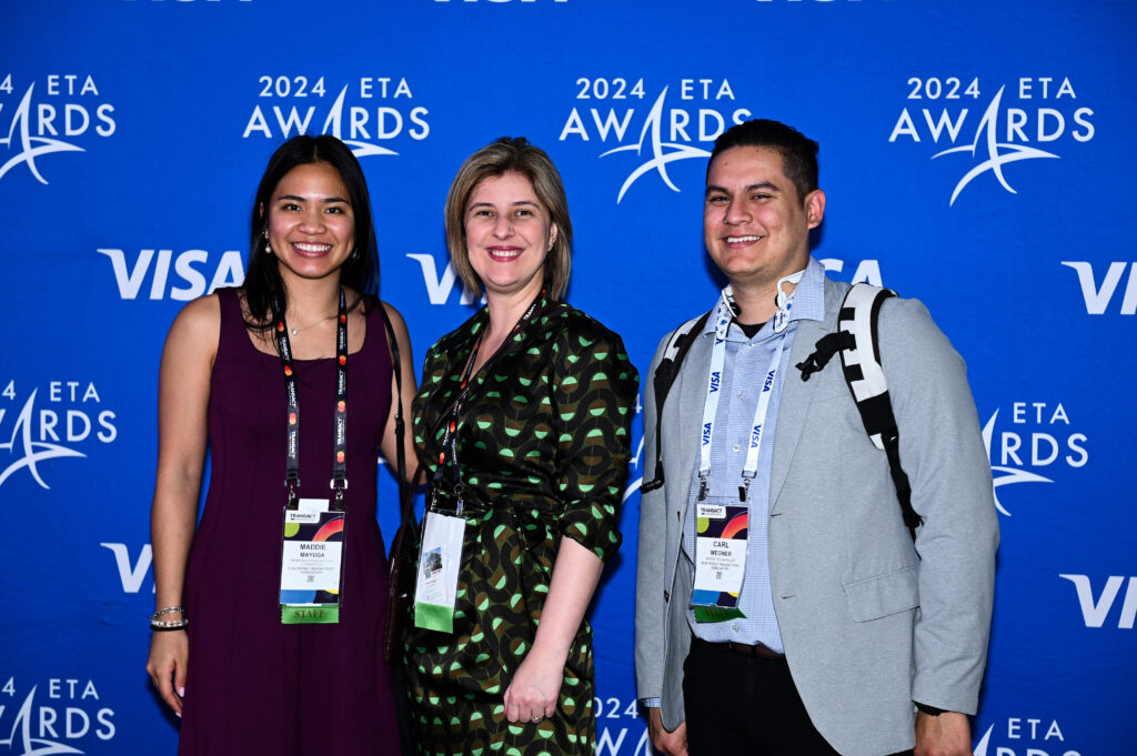ETA Awards 2024 | TRANSACT 2024