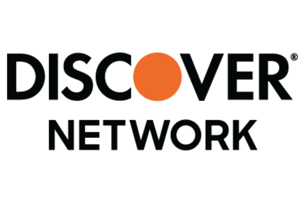 Discover Network Logo