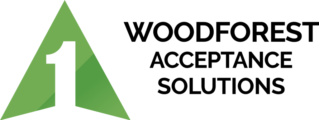 WoodForest Acceptance Solutions Logo