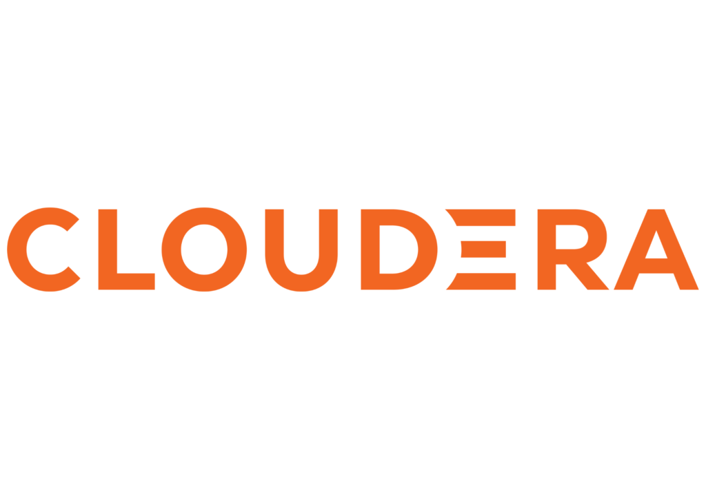 Cloudera Logo