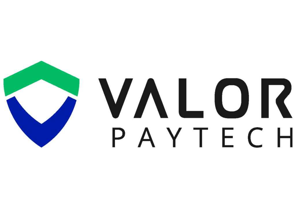 Valor Paytech Logo