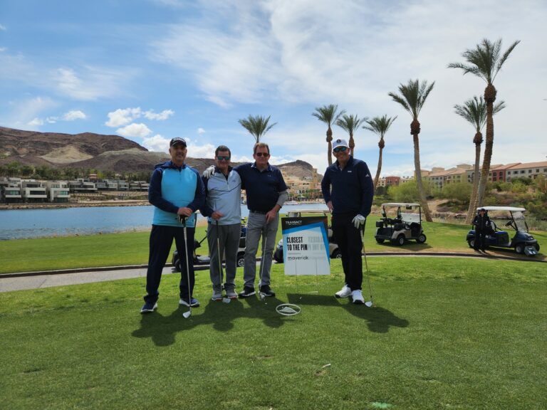 Golf Tournament at TRANSACT