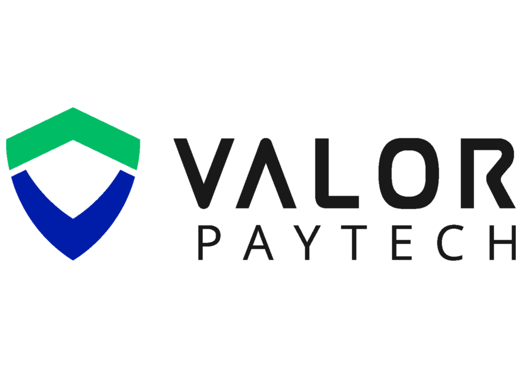Valor Paytech logo