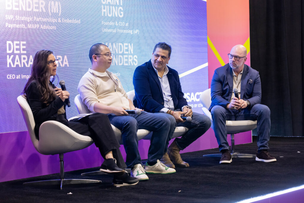 Speakers at the Growth Zone