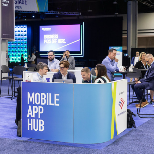 Mobile App Hub