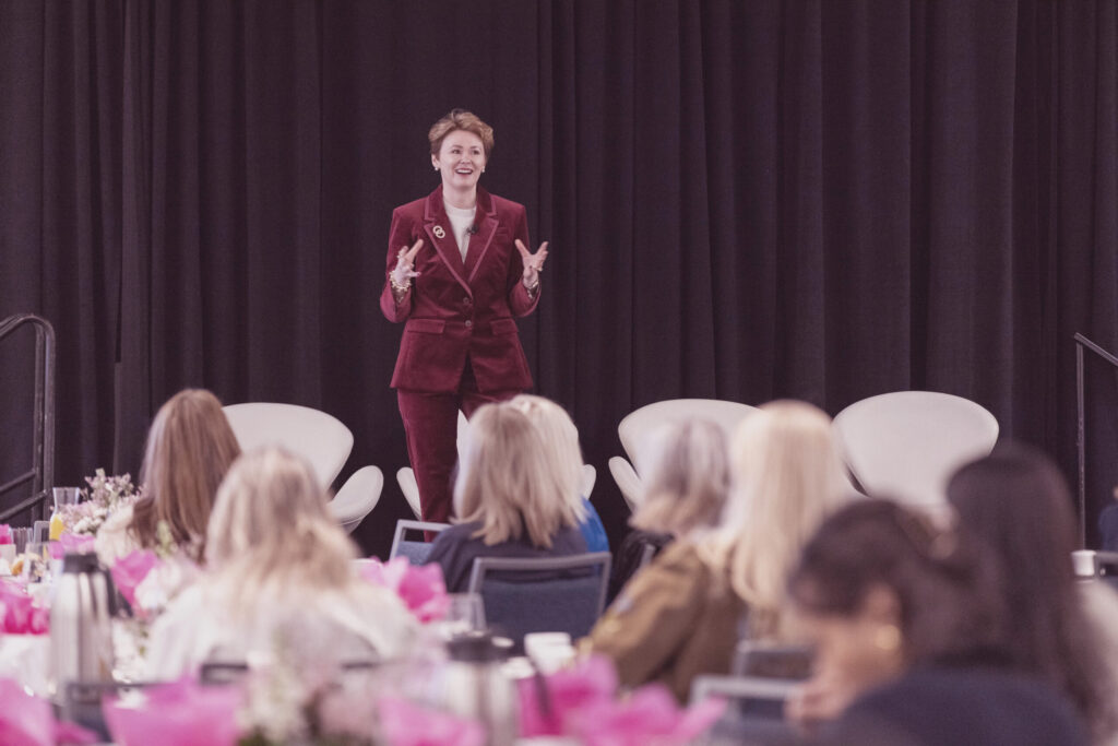 Speaker at EMPOWHER