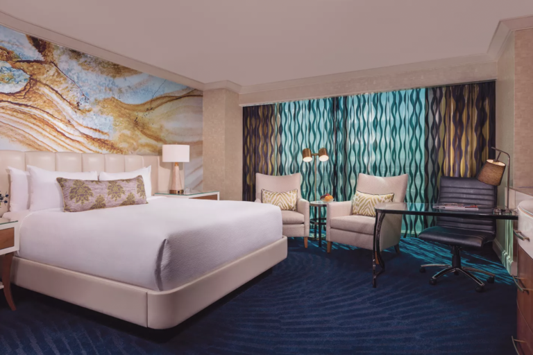 Room at Mandalay Bay