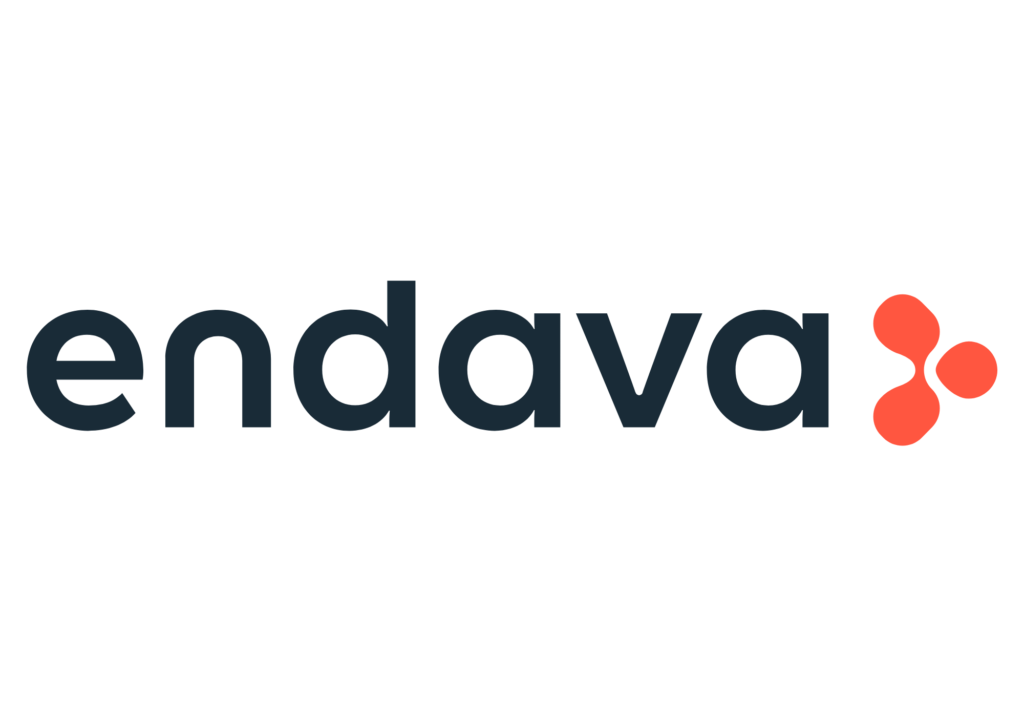 Endava Logo