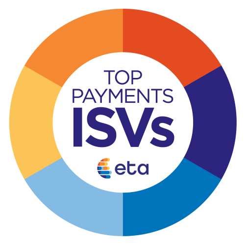 2027 Top Payment ISVs Logo